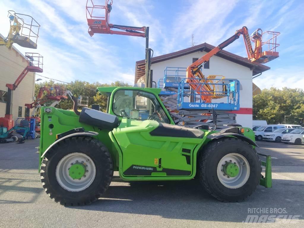 Merlo 75.9 Manipulador telescópico