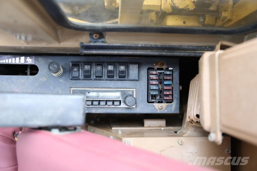 CAT E 70 B Miniescavadeiras