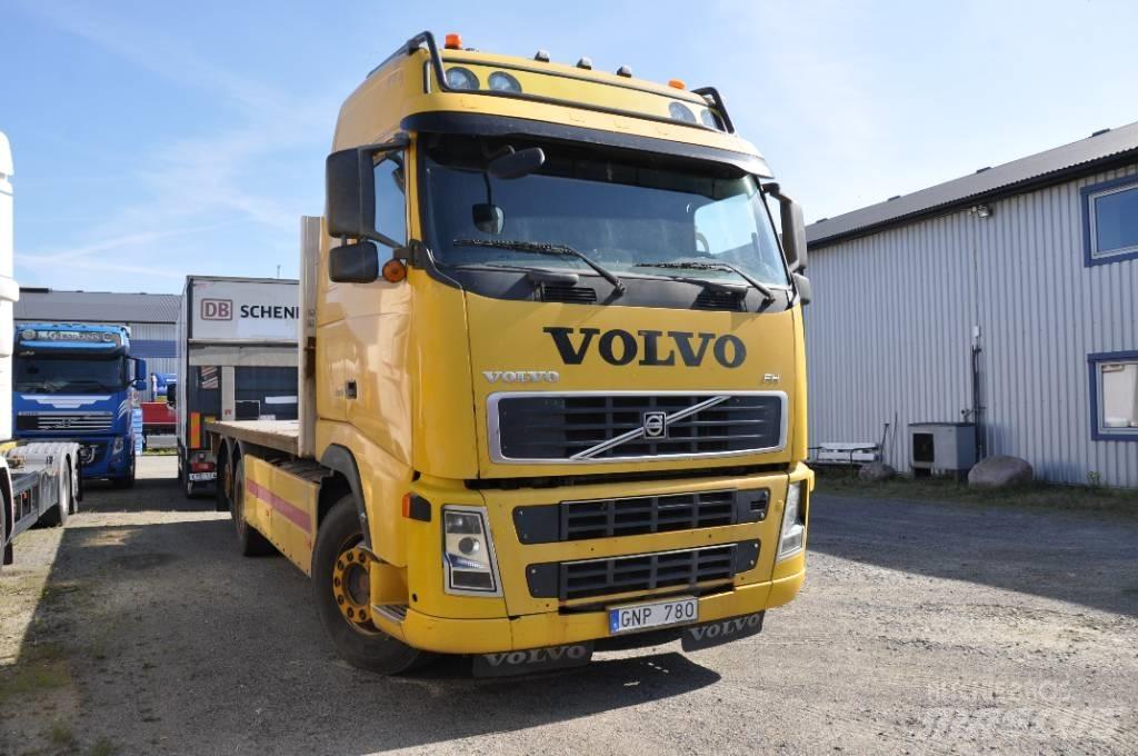 Volvo FH480 6X2 Camiões estrado/caixa aberta