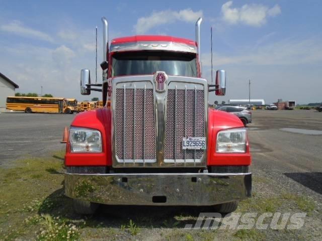Kenworth W 990 Cavalos Mecânicos