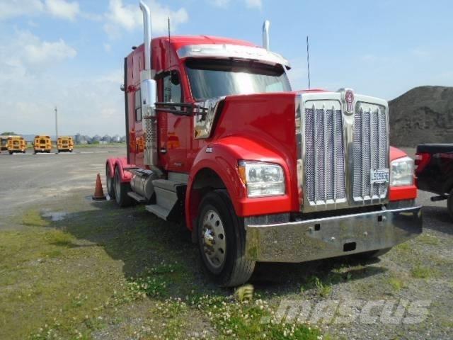 Kenworth W 990 Cavalos Mecânicos