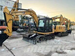 CAT 307E2 Miniescavadeiras