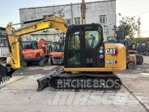 CAT 307E2 Miniescavadeiras