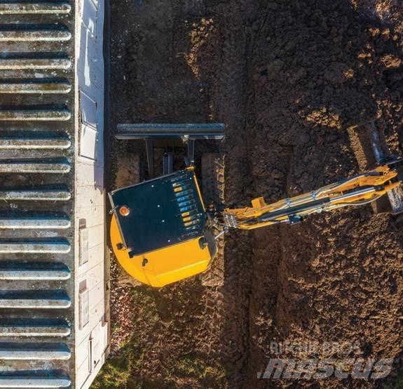 JCB 50Z-2 PLUS Miniescavadeiras