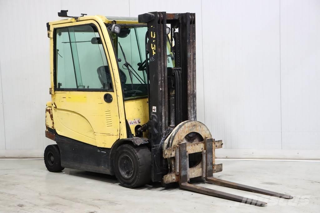 Hyster J2.5XN Empilhadores eléctricos