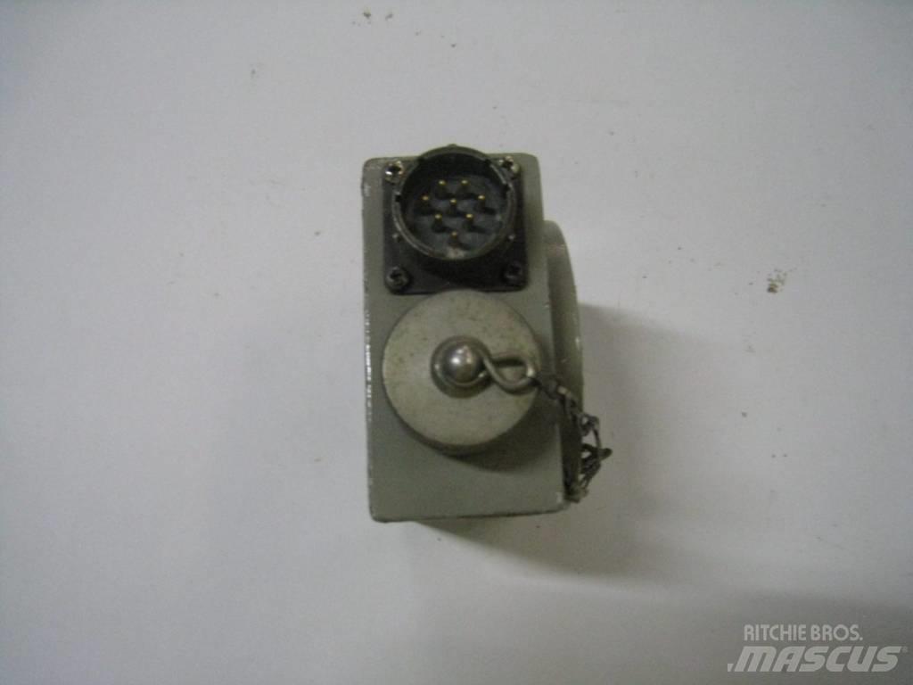 Vögele 1603 Electrónica