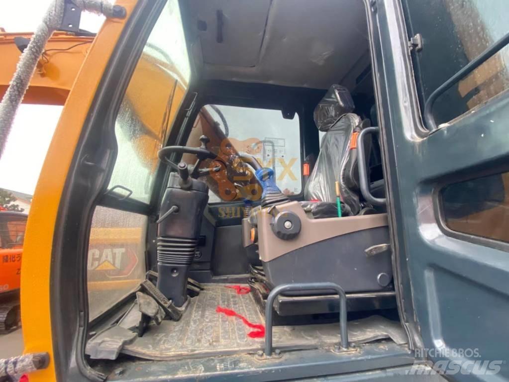 Hyundai 150W-9 Escavadoras de rodas