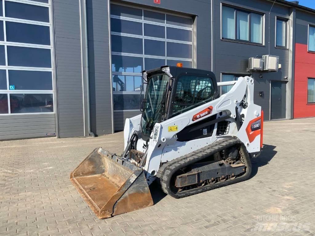Bobcat T 590 Minicarregadeiras