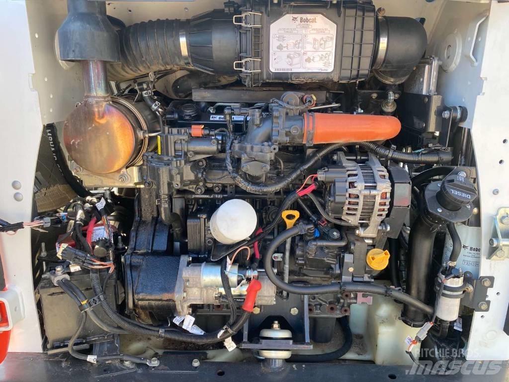Bobcat T 590 Minicarregadeiras
