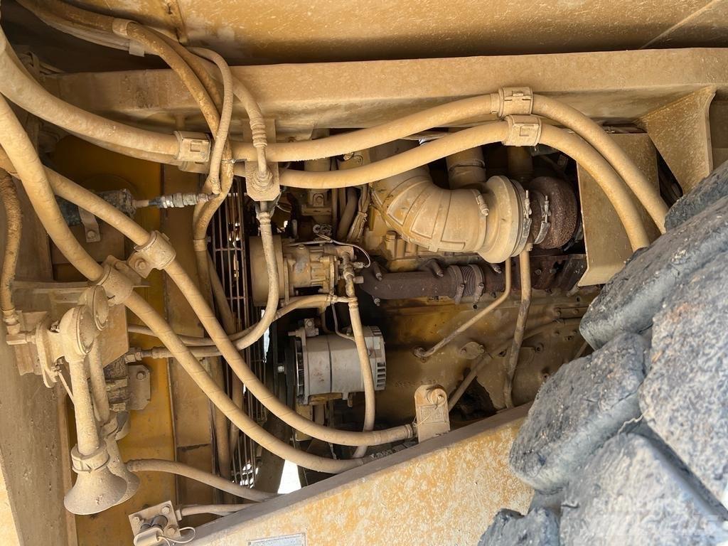 CAT 773 D Camiőes basculantes rígidos