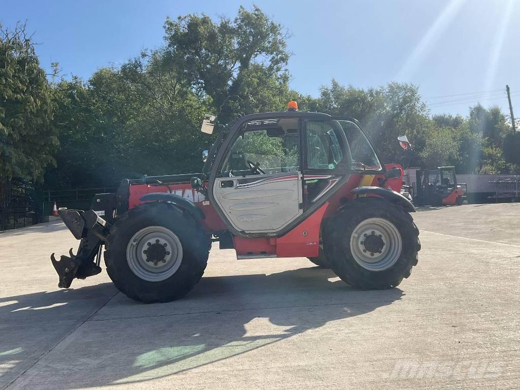 Manitou MT 1030 Manipulador telescópico
