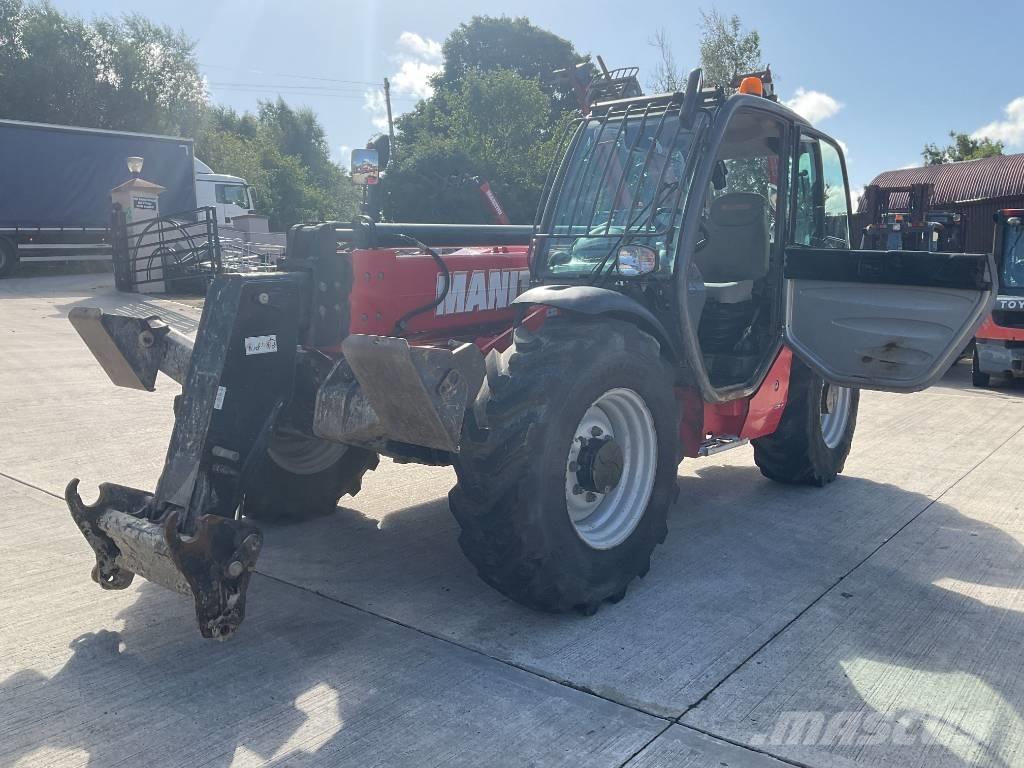 Manitou MT 1030 Manipulador telescópico