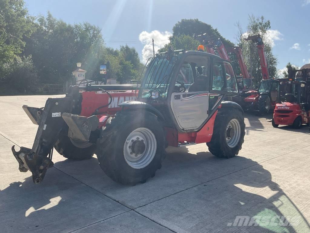 Manitou MT 1030 Manipulador telescópico