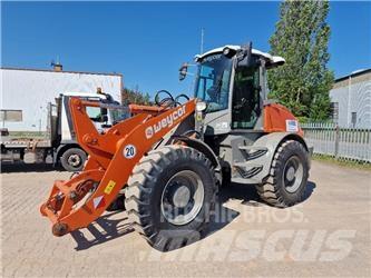 Atlas AR 580 Carregadeiras de rodas