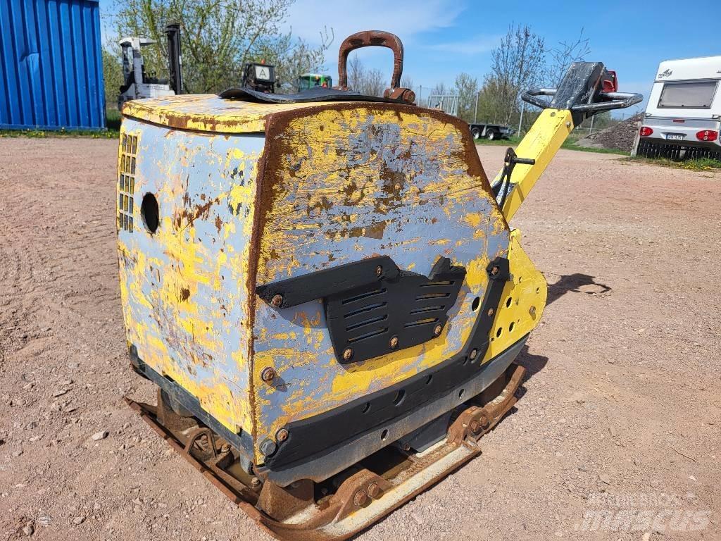 Bomag BPR 65/70 D Vibradores