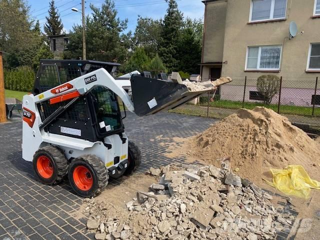 Bobcat S 70 Minicarregadeiras