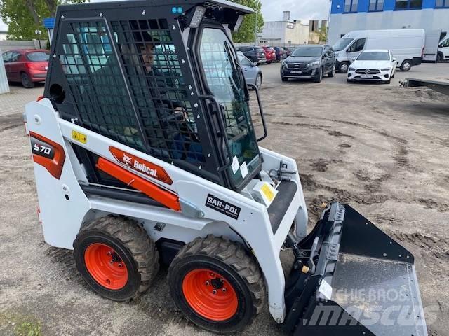 Bobcat S 70 Minicarregadeiras
