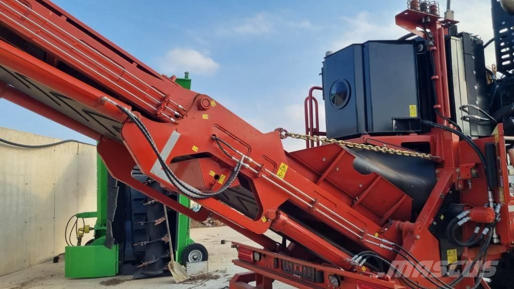 Morbark WH 3000 XP Trituradoras florestais