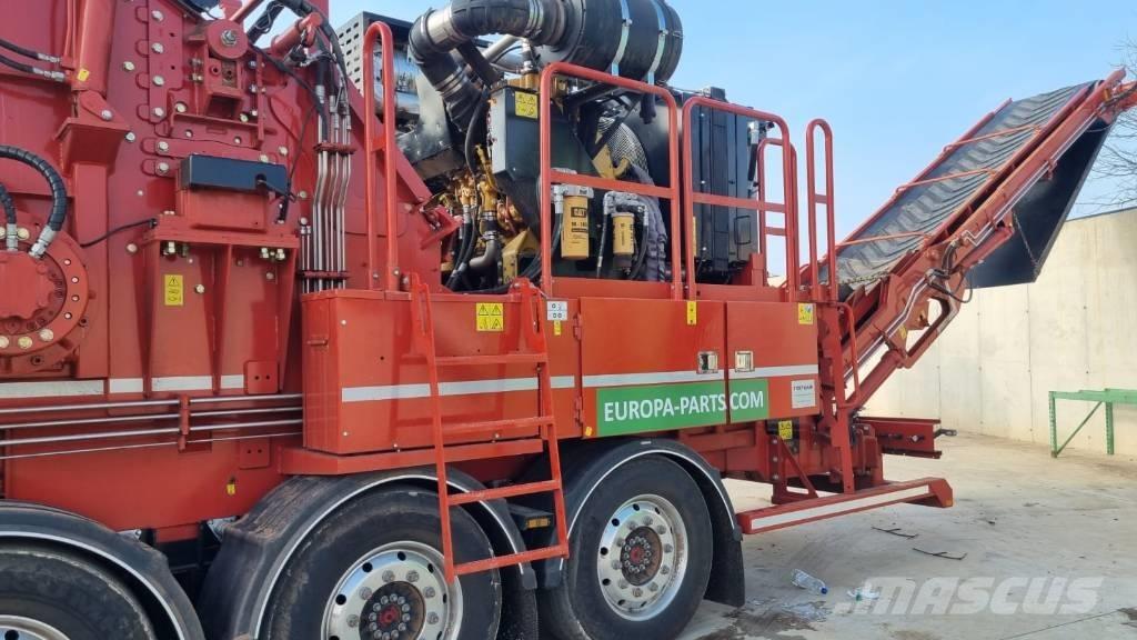 Morbark WH 3000 XP Trituradoras florestais