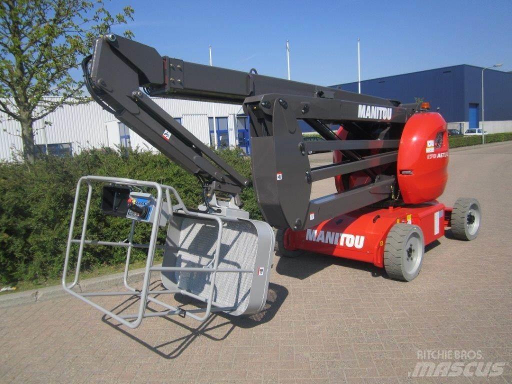 Manitou 170 AETJ-L Elevadores braços articulados