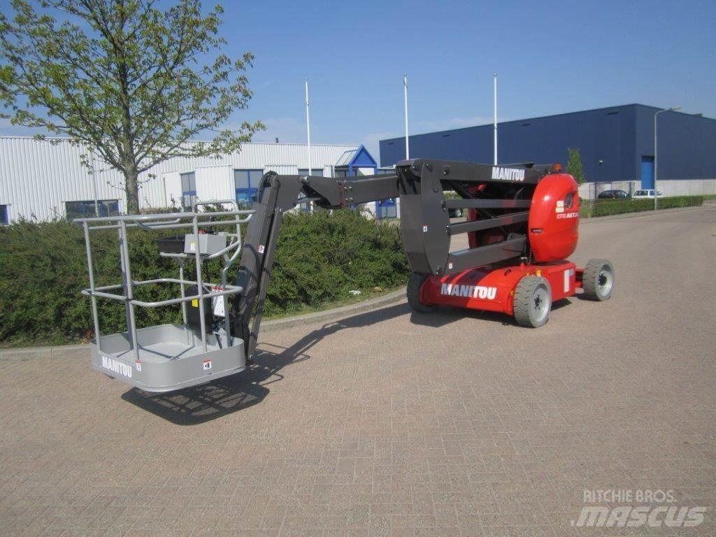 Manitou 170 AETJ-L Elevadores braços articulados