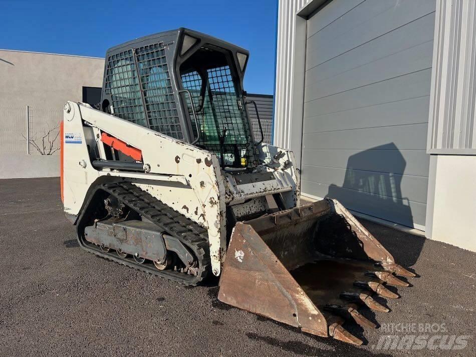 Bobcat T 110 Carregadoras de lagartas