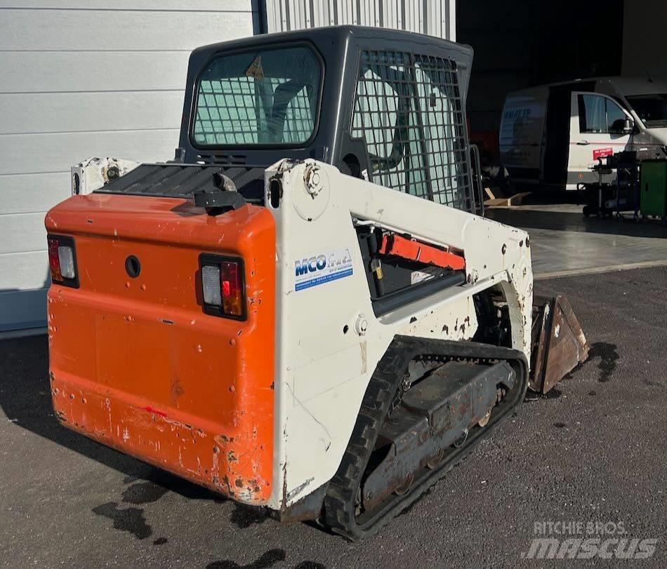 Bobcat T 110 Carregadoras de lagartas