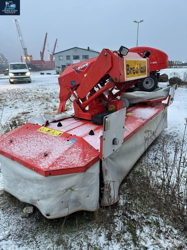 Kuhn FC 313 F FF Gadanheiras-Condicionadoras