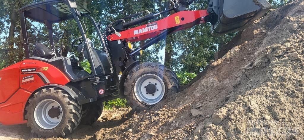 Manitou MLA 4-50 H Carregadeiras de rodas