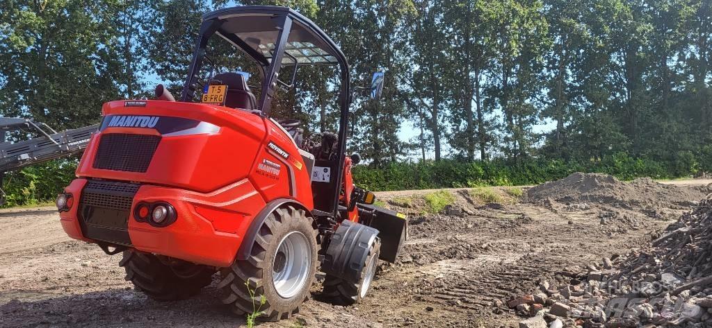 Manitou MLA 4-50 H Carregadeiras de rodas