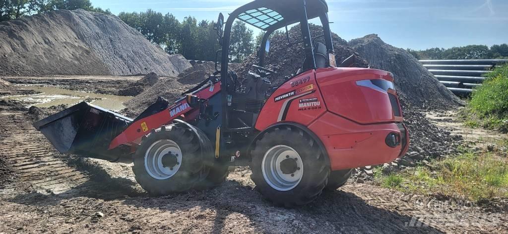Manitou MLA 4-50 H Carregadeiras de rodas