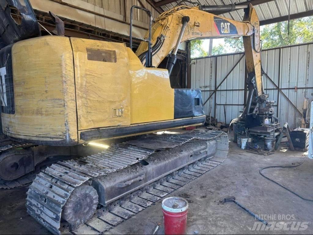 CAT 320 EL Escavadeiras de esteiras