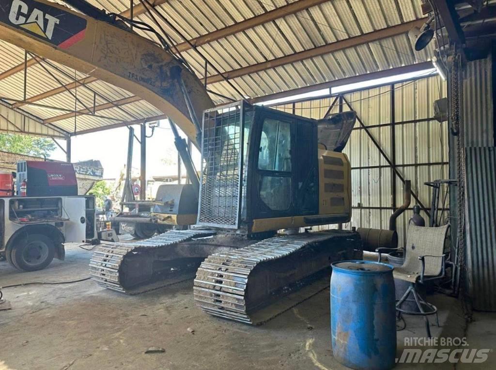 CAT 320 EL Escavadeiras de esteiras