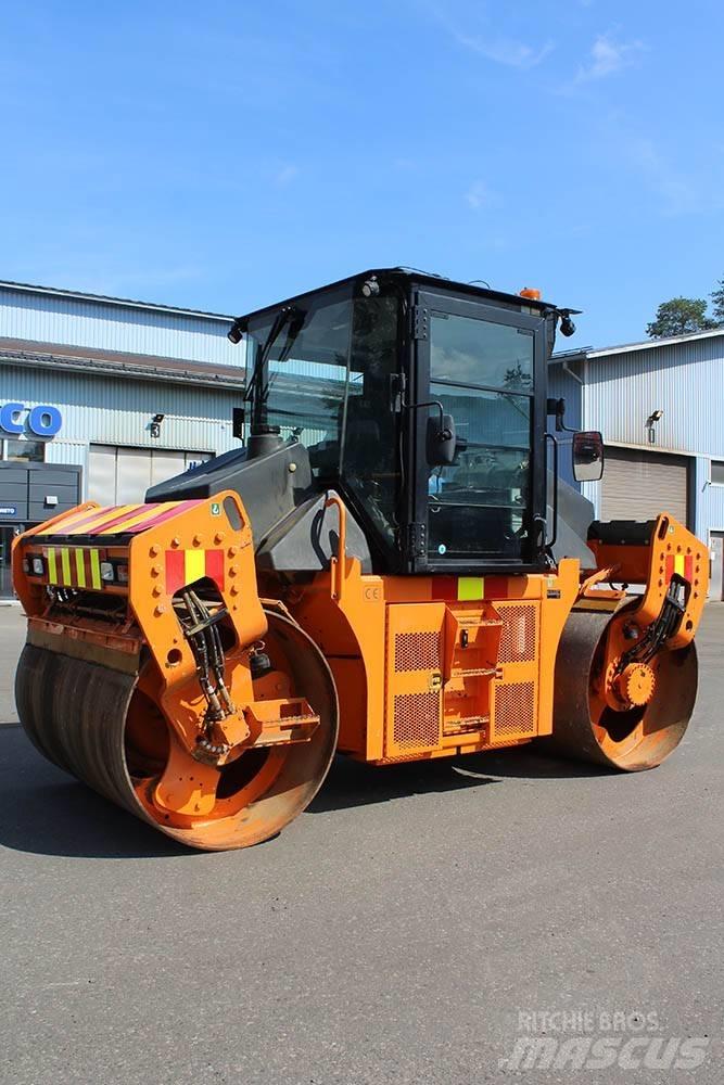 CAT CD10 Cilindros Compactadores tandem