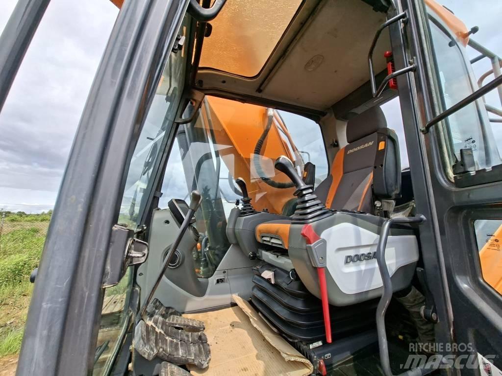Doosan DX 300 LC-5 Escavadeiras de esteiras