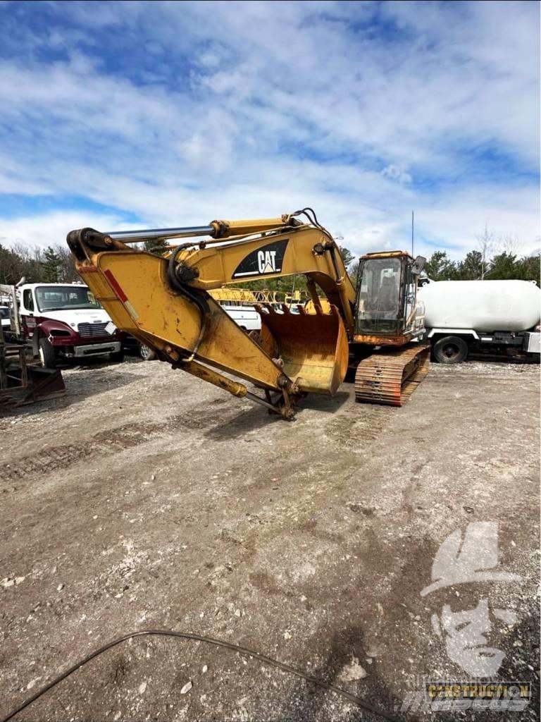 CAT 320 B L Escavadeiras de esteiras