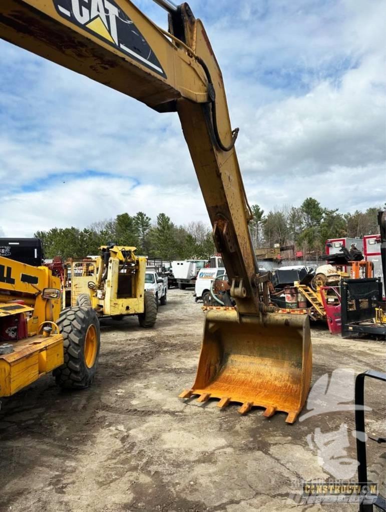 CAT 320 B L Escavadeiras de esteiras