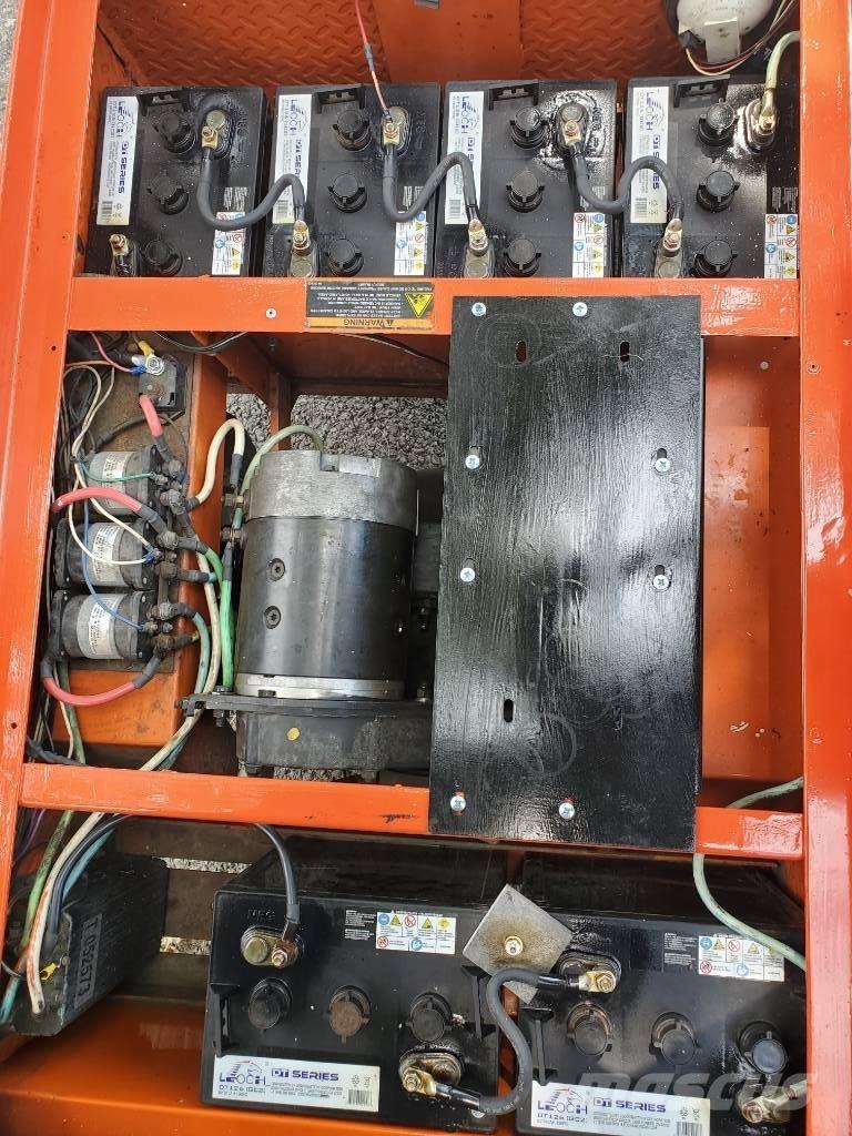 Taylor-Dunn C432 Tractores de reboque