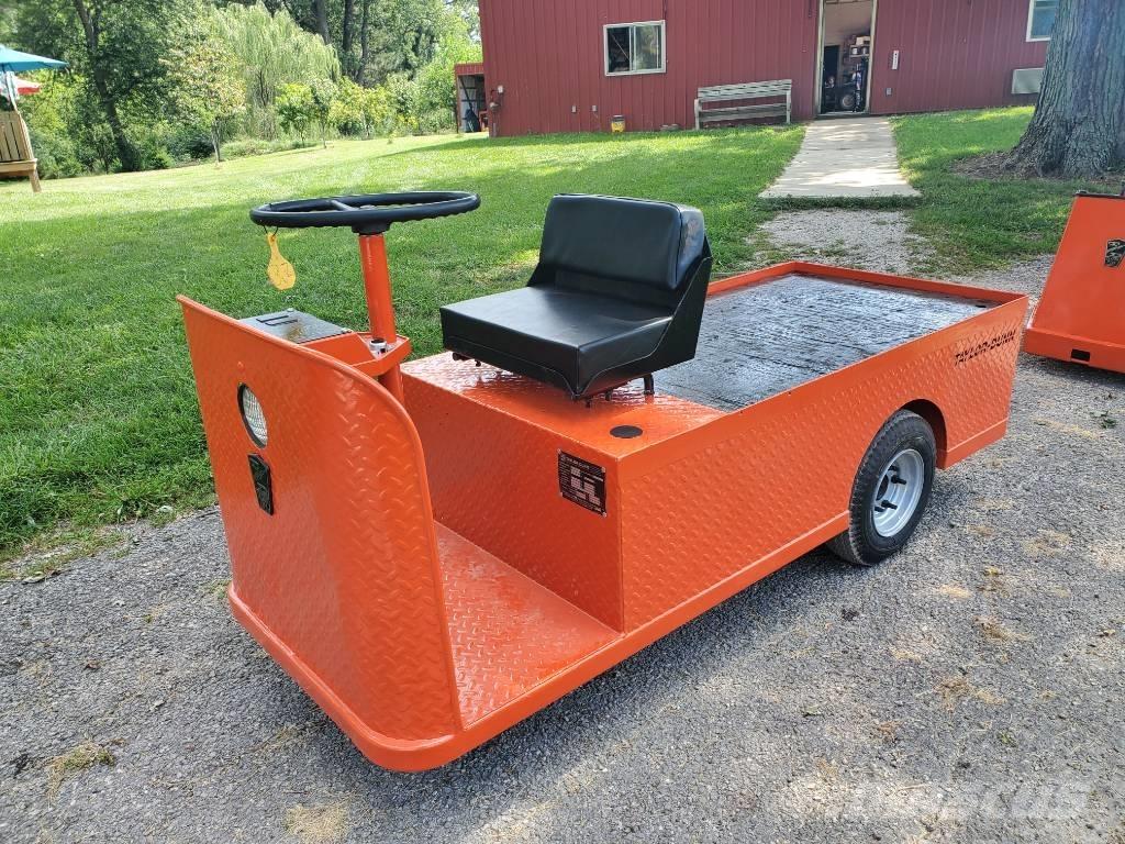 Taylor-Dunn C432 Tractores de reboque