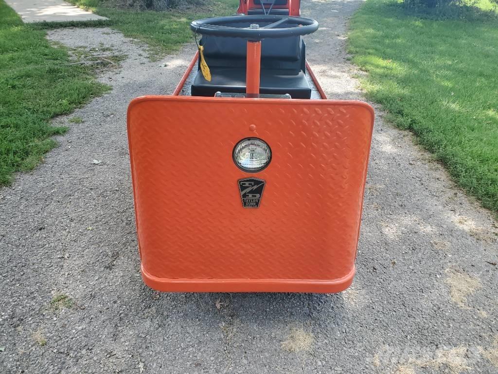 Taylor-Dunn C432 Tractores de reboque
