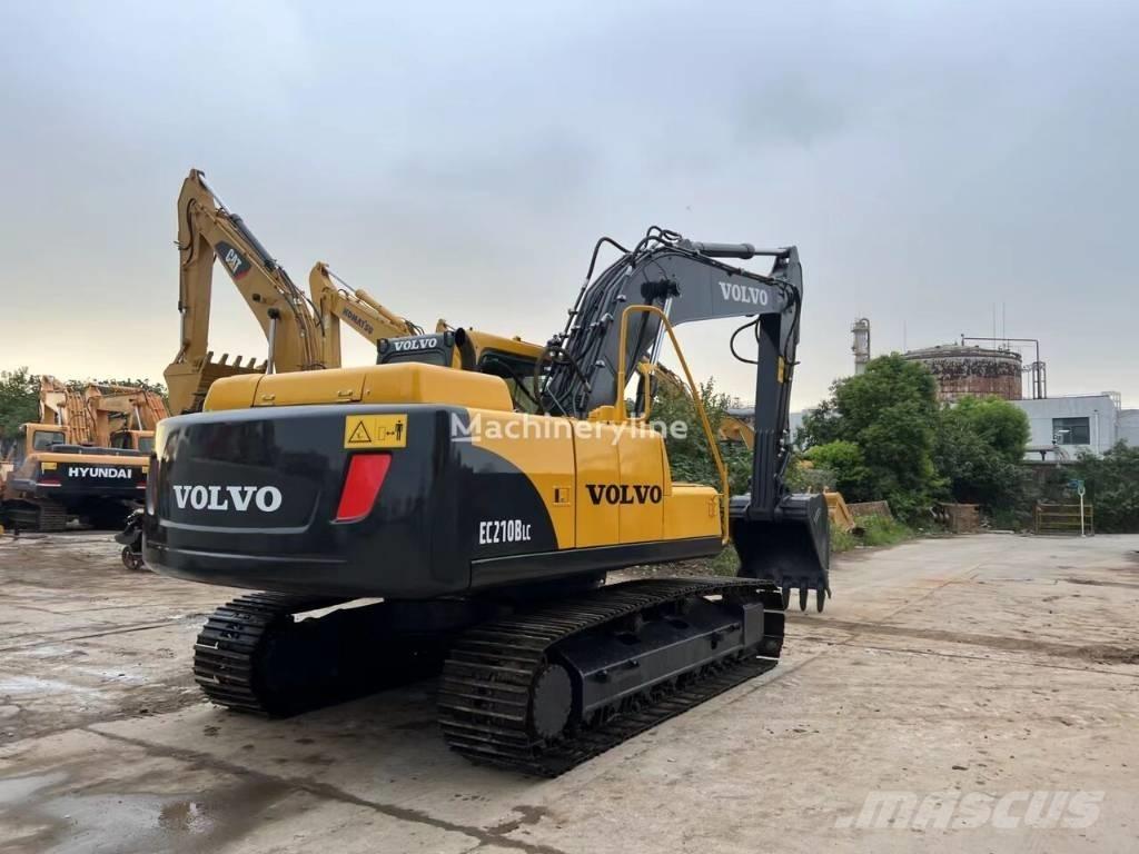 Volvo EC 210 B LC Escavadeiras de esteiras
