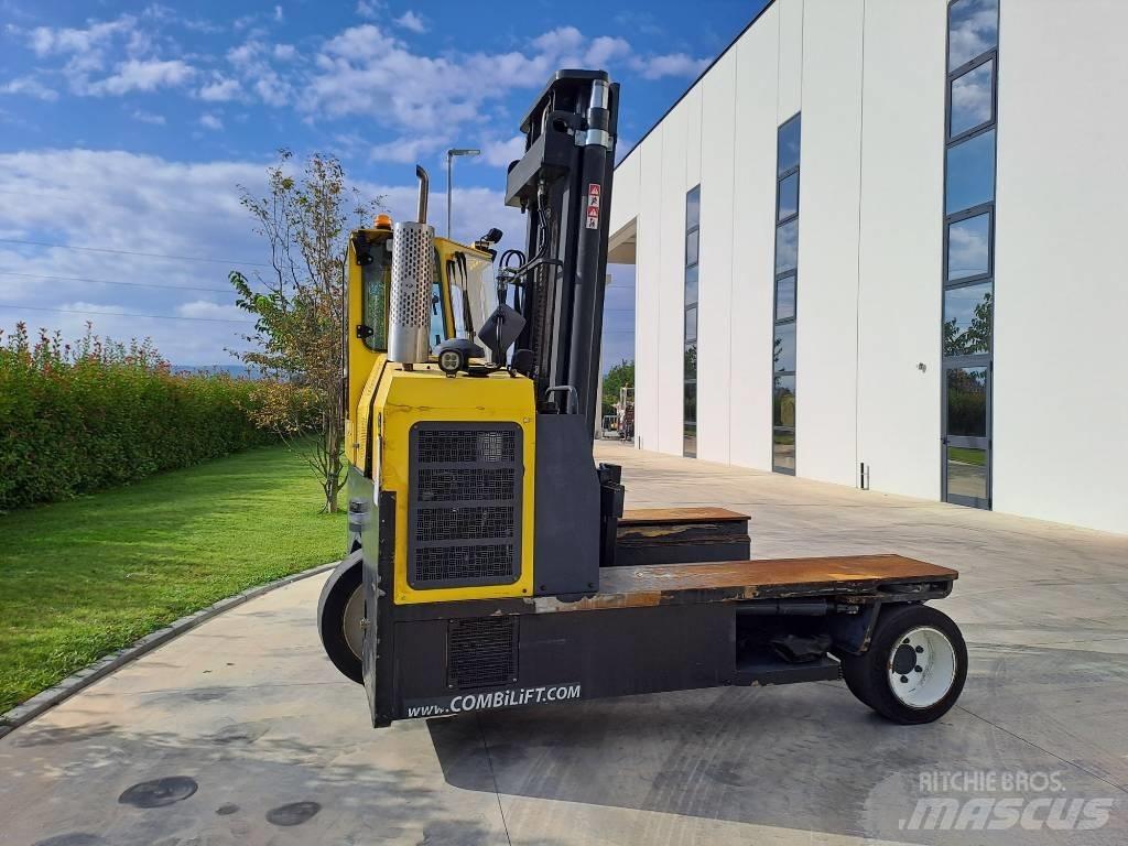 Combilift C 10000 Empilhadores de 4 vias