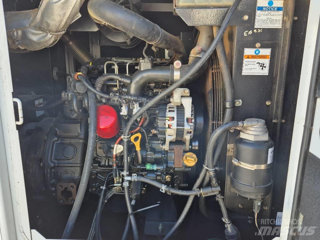 Doosan G 25 Geradores Diesel