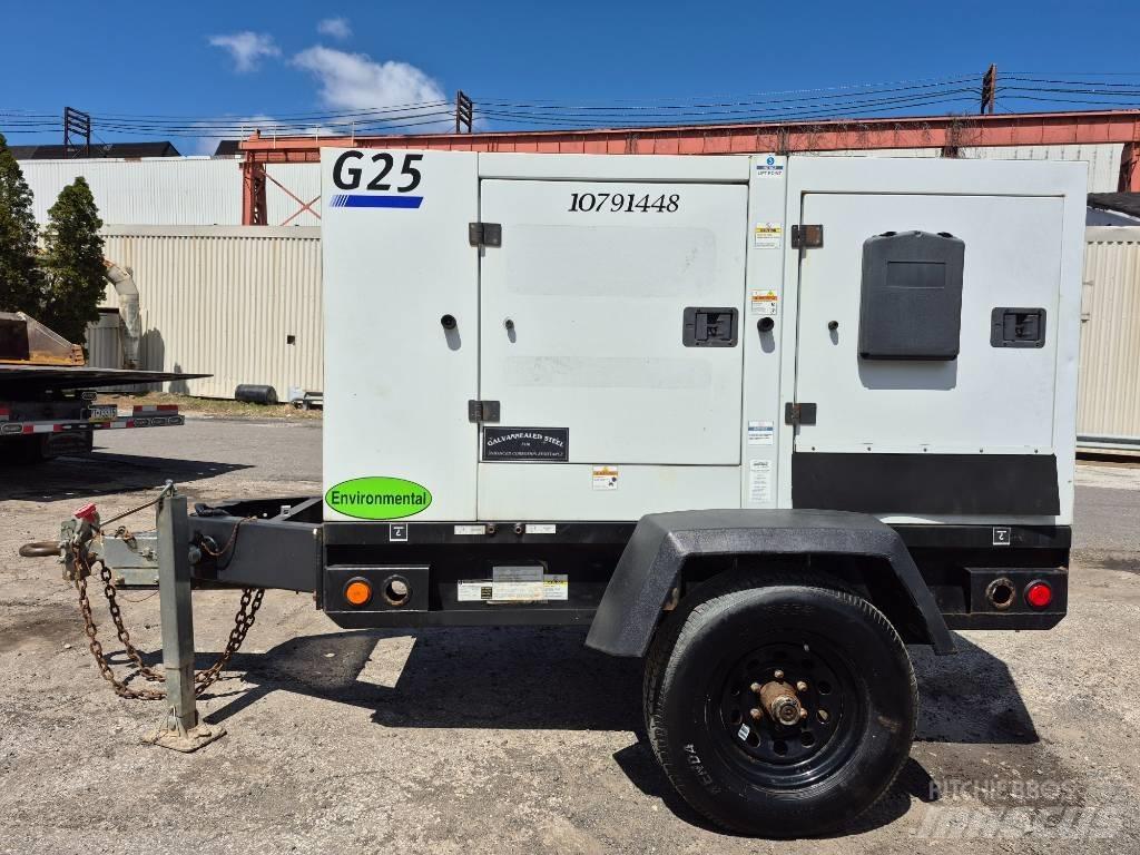Doosan G 25 Geradores Diesel