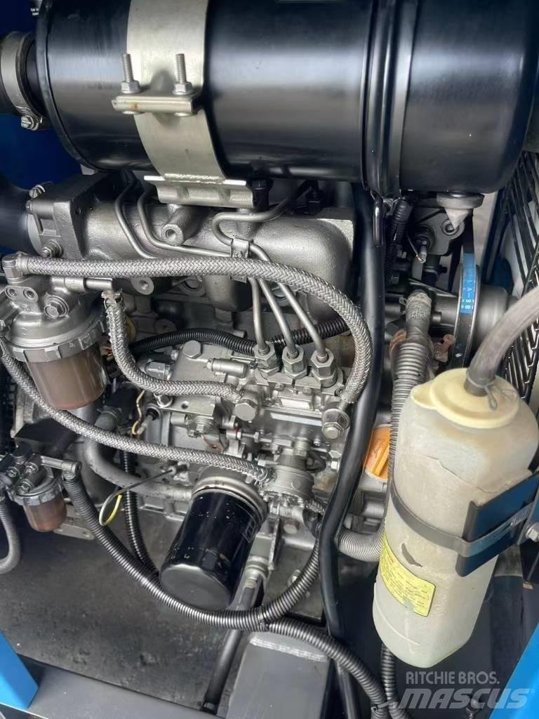 Yanmar 25KVA Geradores Diesel