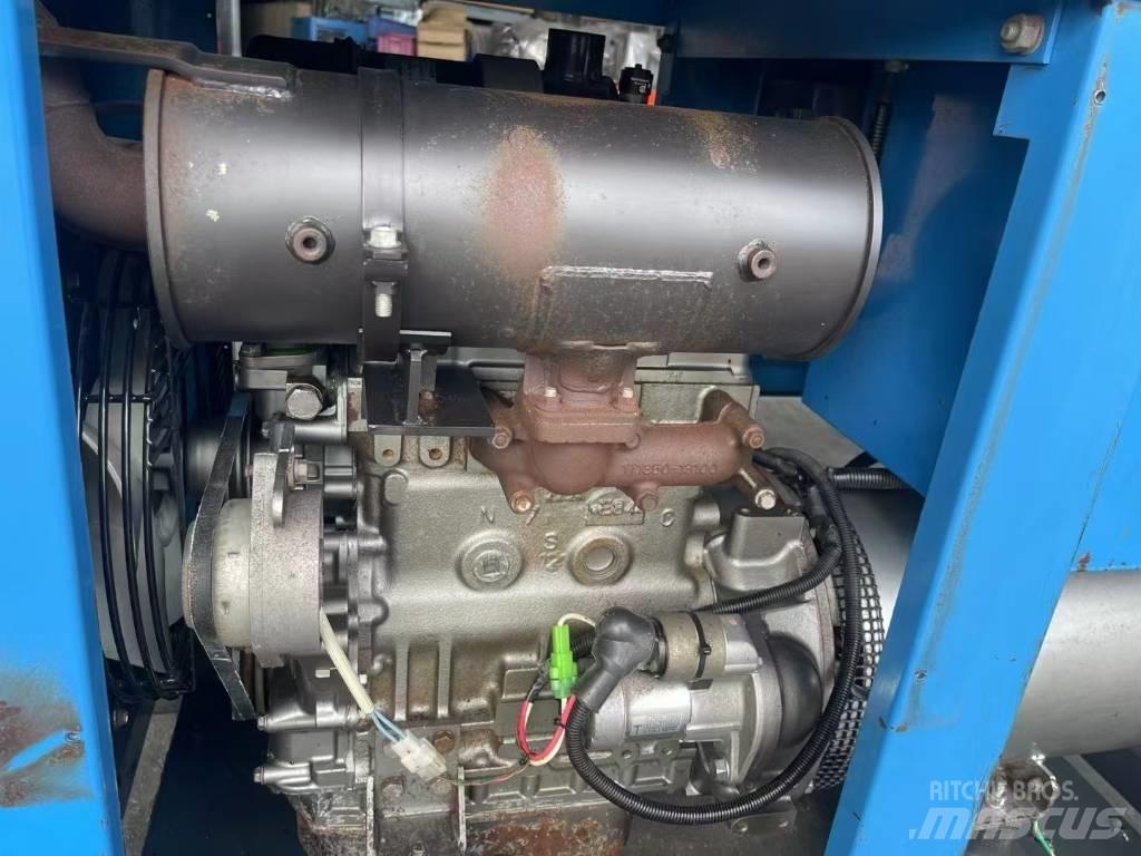 Yanmar 25KVA Geradores Diesel