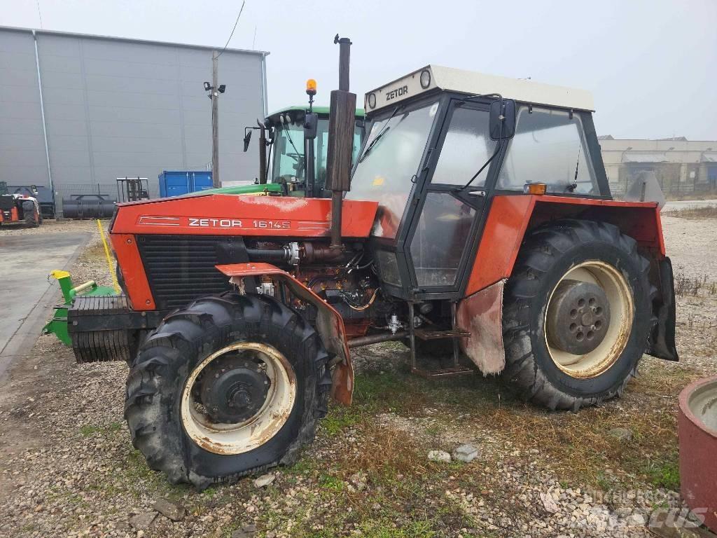 Zetor CRYSTAL 16145 Tratores Agrícolas usados