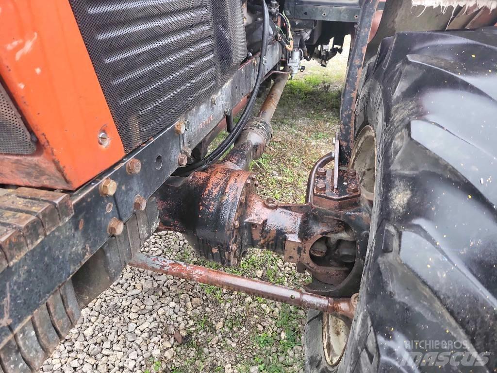 Zetor CRYSTAL 16145 Tratores Agrícolas usados