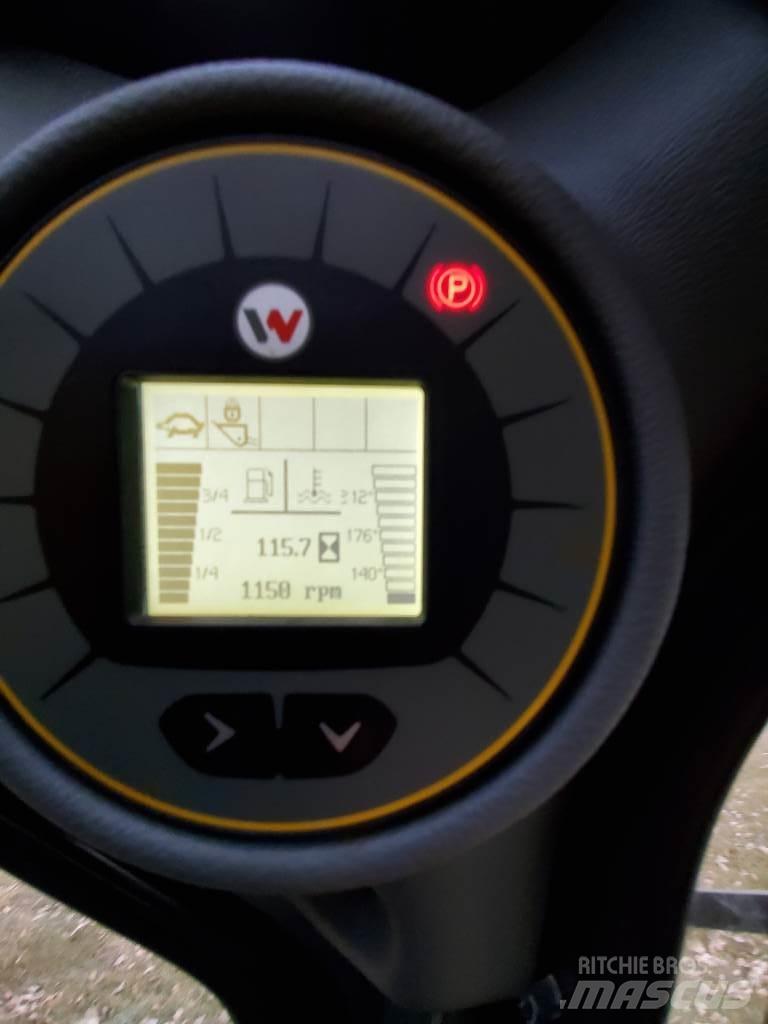 Wacker Neuson ST45 Carregadoras de lagartas