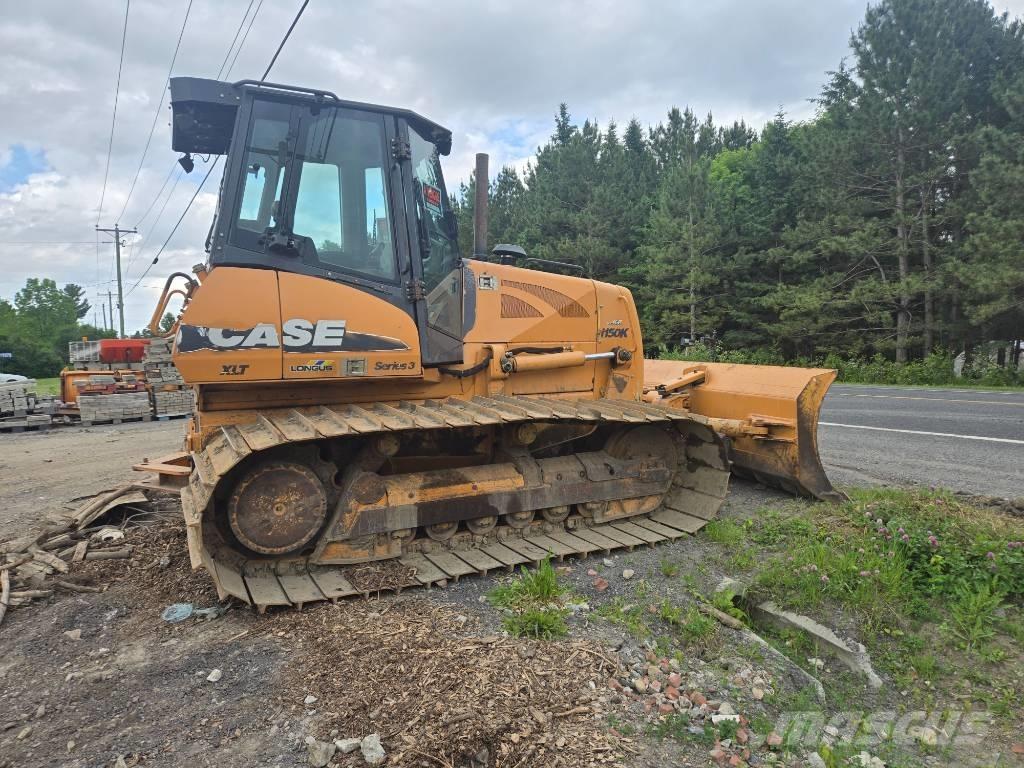 CASE 1150 K XLT Dozers - Tratores rastos